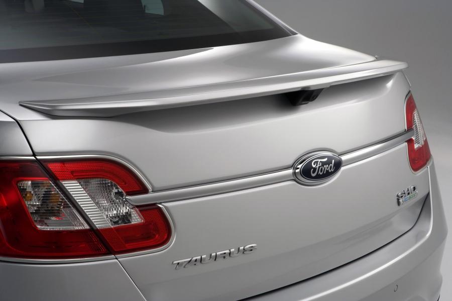  Ford Taurus SHO 2010 года  (фото 225 из 248)